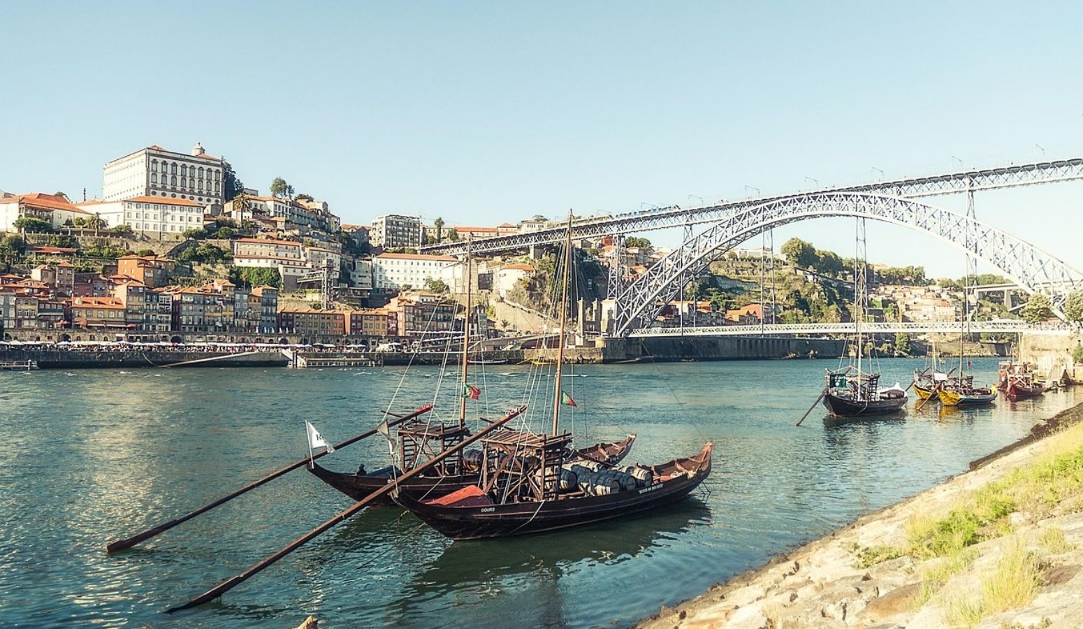 viaje norte portugal mayores 55 años oporto braga barcelos